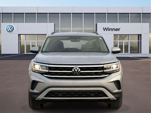 Used 2023 Volkswagen Atlas SE image 6