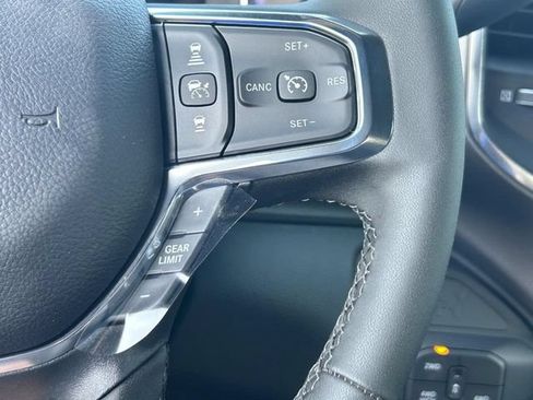 New 2027 RAM 2500 Laramie AWD/4WD image 26