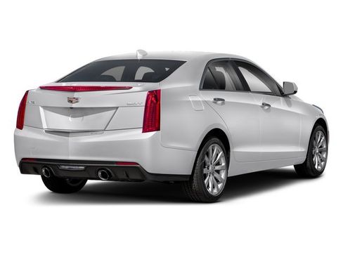 Used 2018 Cadillac ATS Luxury w/ Safety and Security Package AWD/4WD image 5