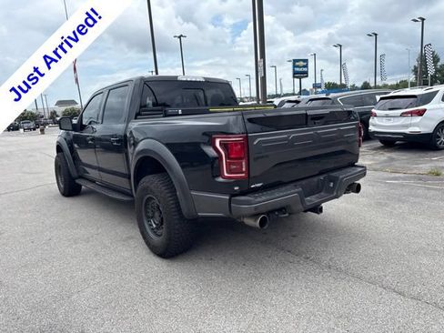 Used 2018 Ford F150 Raptor w/ Equipment Group 802A Luxury AWD/4WD image 5