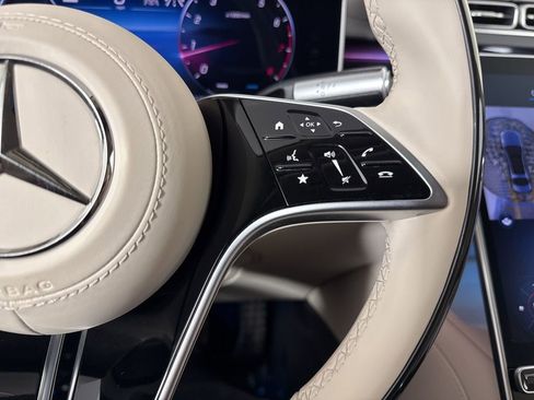 Certified 2024 Mercedes-Benz S 580 S 580 image 33
