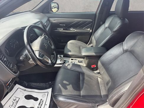 Used 2020 Mitsubishi Outlander SEL AWD/4WD image 11