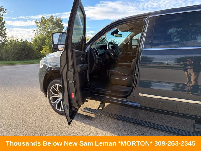 Used 2026 RAM 1500 Tungsten w/ Trailer Tow Group AWD/4WD image 7