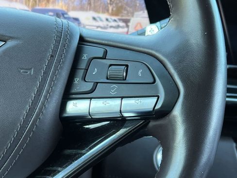 Used 2024 Cadillac Escalade ESV V w/ Heavy-Duty Trailer Package image 30