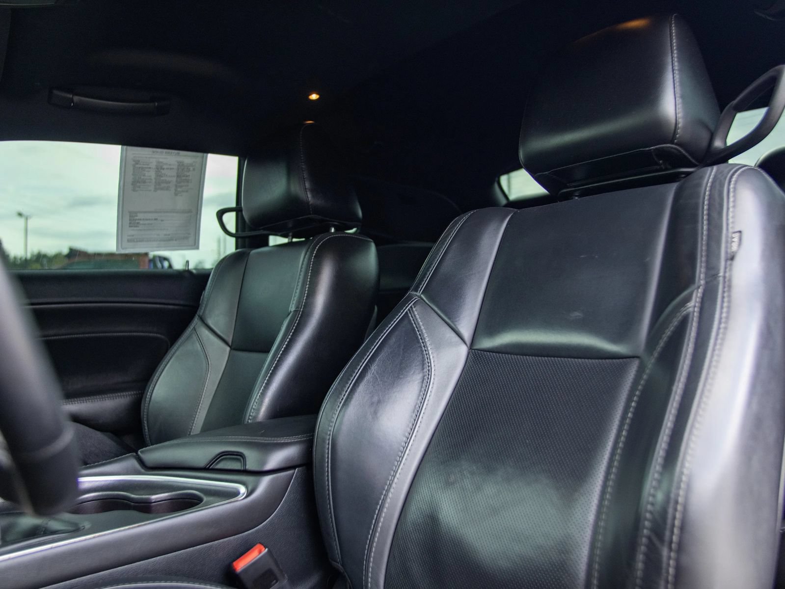 Used 2016 Dodge Challenger R/T Plus RWD image 20