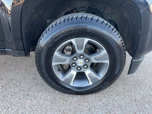 Used 2016 Chevrolet Colorado Z71 image 8