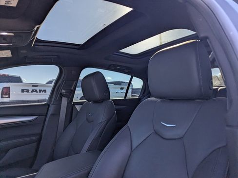 Used 2023 Cadillac CT5 Premium Luxury w/ Parking Package RWD image 21