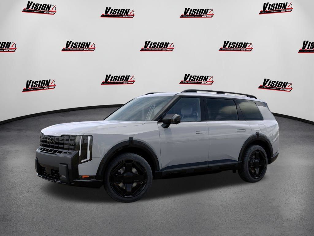 New 2027 Kia Telluride SX X-Line AWD/4WD image 3