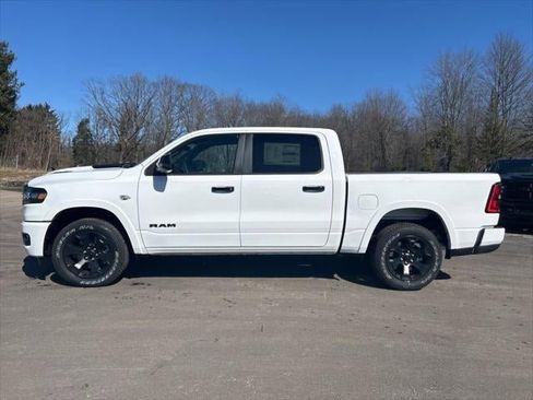 New 2026 RAM 1500 Big Horn AWD/4WD image 23