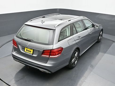 Used 2015 Mercedes-Benz E 350 4MATIC Wagon image 58