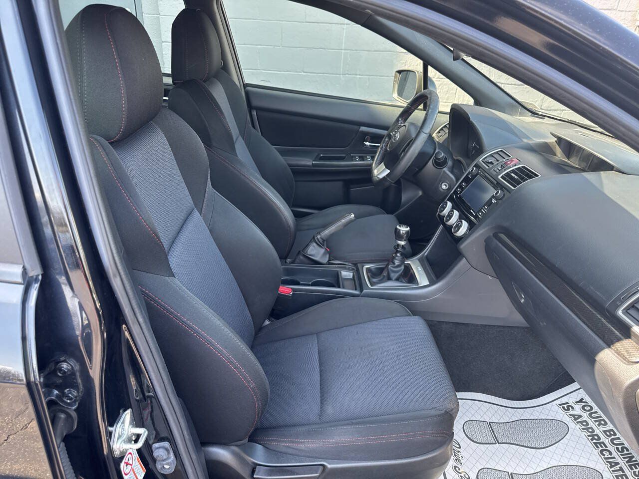 Used 2017 Subaru WRX AWD/4WD image 23