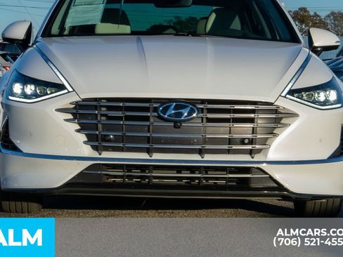 Used 2023 Hyundai Sonata Limited image 9