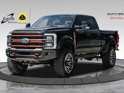 Used 2024 Ford F250 Lariat w/ Lariat Ultimate Package