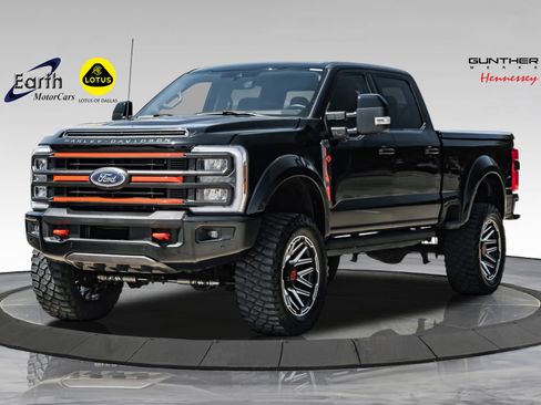 Used 2024 Ford F250 Lariat w/ Lariat Ultimate Package AWD/4WD image 1