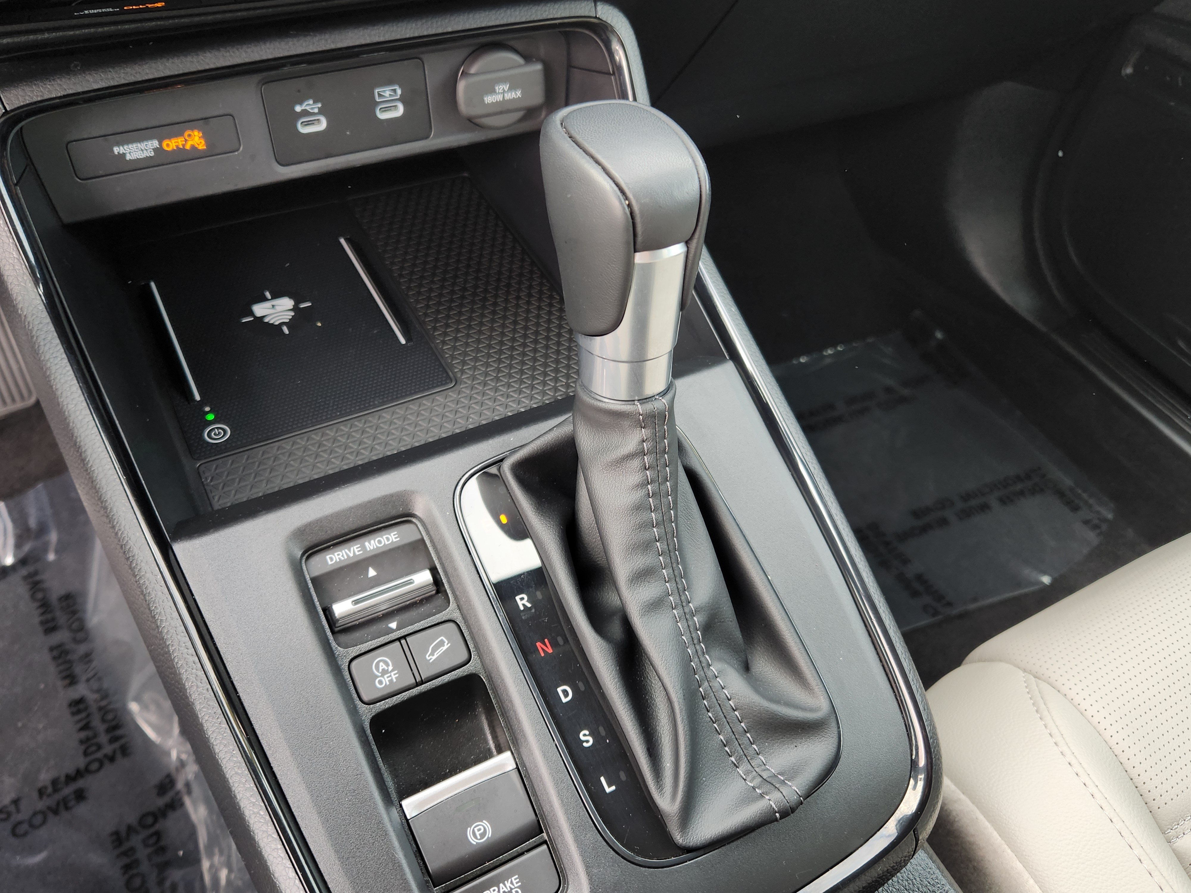 Certified 2026 Honda CR-V EX-L image 22