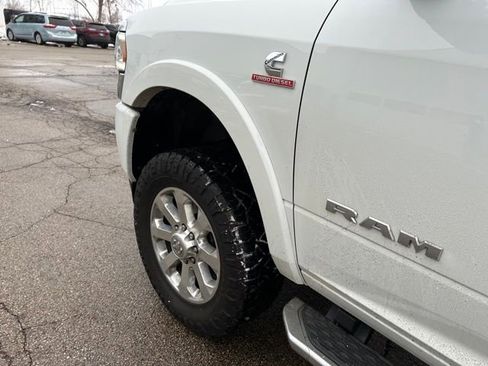 Used 2021 RAM 2500 Laramie image 9