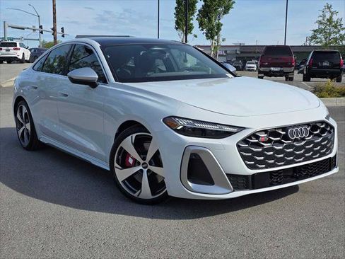 New 2026 Audi S5 Premium Plus AWD/4WD image 1