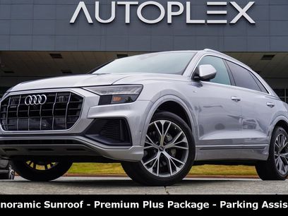 Used 2021 Audi Q8 Premium Plus