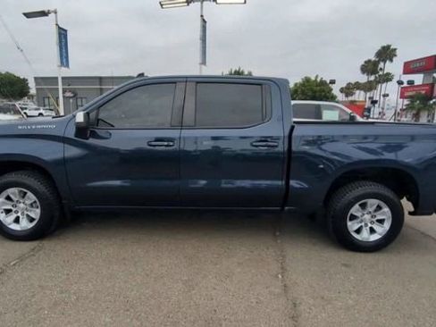 Certified 2020 Chevrolet Silverado 1500 LT w/ All-Star Edition RWD image 5