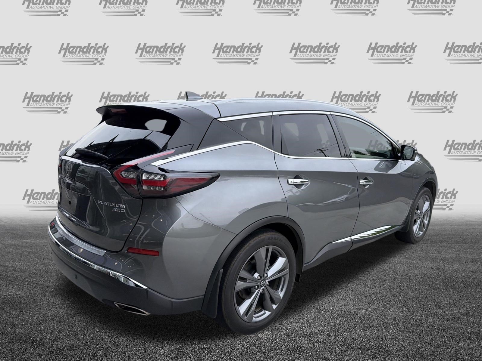 Used 2024 Nissan Murano Platinum w/ Cargo Package AWD/4WD image 10