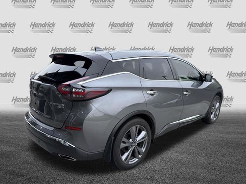 Used 2024 Nissan Murano Platinum w/ Cargo Package AWD/4WD image 10