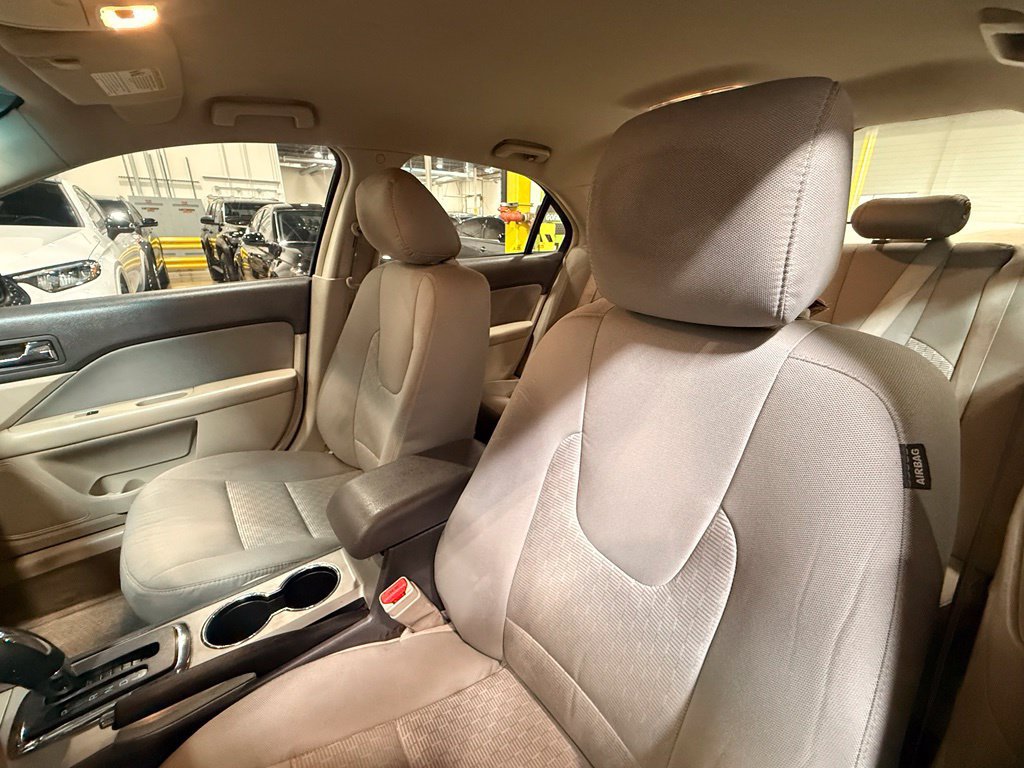 Used 2012 Ford Fusion S FWD image 12