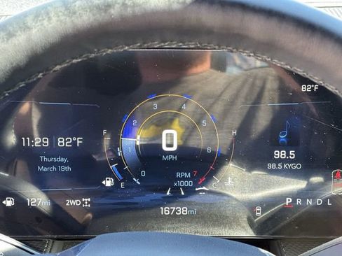 Used 2025 Chevrolet Equinox LT w/ Convenience Package II image 14