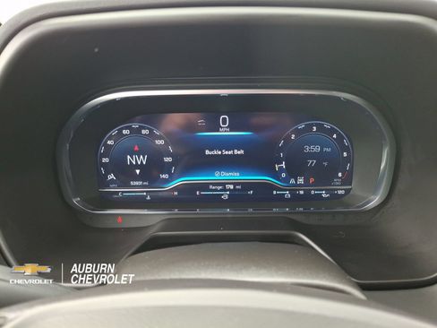 Certified 2024 Chevrolet Tahoe Premier AWD/4WD image 13