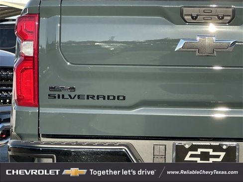 New 2026 Chevrolet Silverado 1500 LT Trail Boss w/ LT Trail Boss Premium Package image 6
