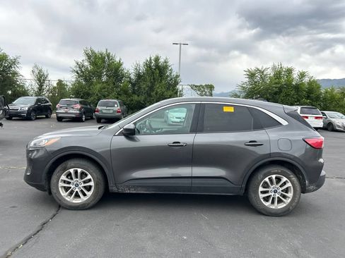 Used 2020 Ford Escape SE AWD/4WD image 13