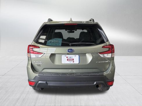 Certified 2021 Subaru Forester Premium image 6