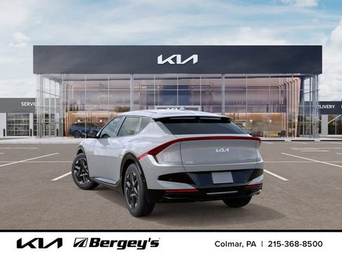 New 2026 Kia EV6 Wind AWD/4WD image 5