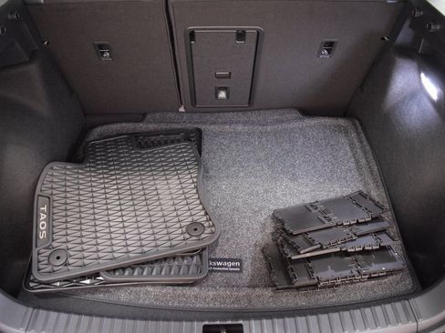 New 2025 Volkswagen Taos S image 12