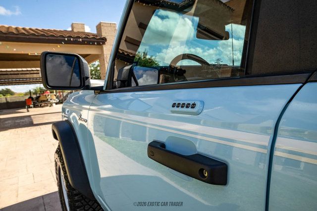 Used 2023 Ford Bronco Heritage Edition AWD/4WD image 86