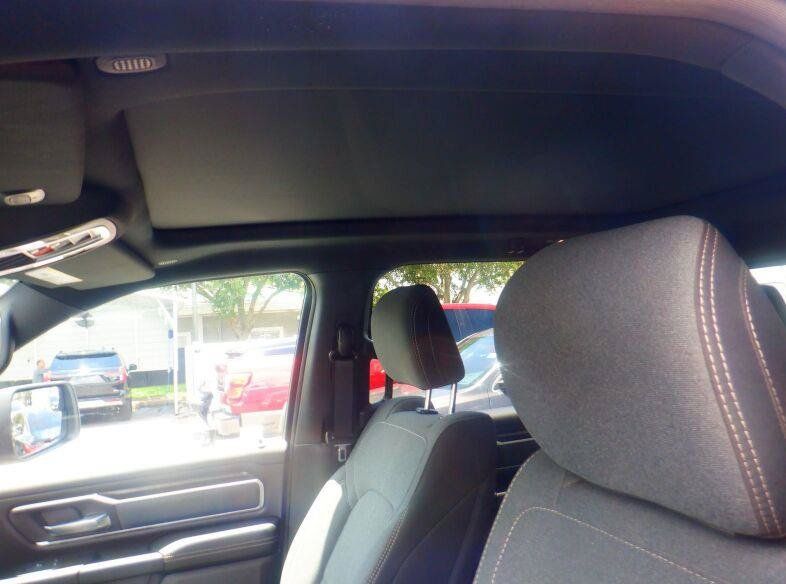 Used 2022 RAM 1500 Big Horn AWD/4WD image 14