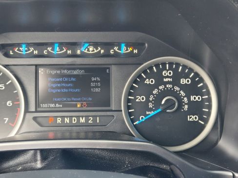 Used 2016 Ford F150 XLT w/ Equipment Group 302A Luxury AWD/4WD image 14