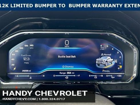 Certified 2024 Chevrolet Silverado 2500 LT image 29