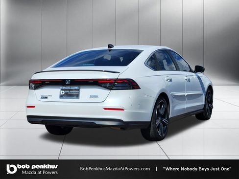 Used 2023 Honda Accord Sport image 25