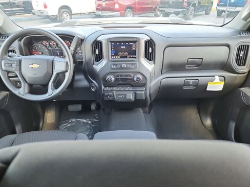 New 2025 Chevrolet Silverado 2500 W/T image 11