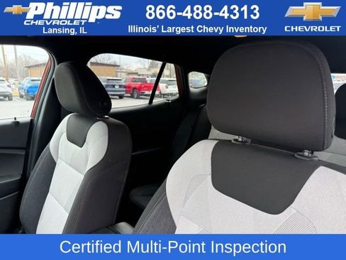 Used 2024 Chevrolet Trax RS w/ Driver Confidence Package image 7