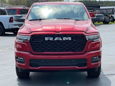 New 2026 RAM 1500 Big Horn AWD/4WD image 42