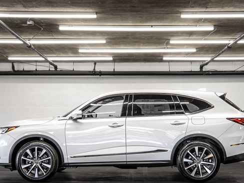 New 2026 Acura MDX SH-AWD w/ Technology Package image 2