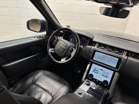 Used 2022 Land Rover Range Rover Westminster Edition image 35