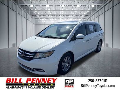 Used 2014 Honda Odyssey EX-L