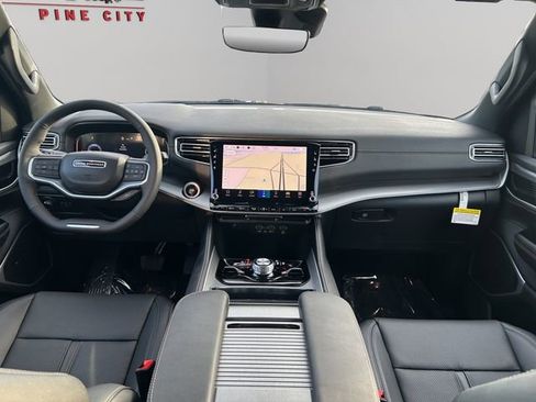 New 2026 Jeep Grand Wagoneer Limited w/ Convenience Group I image 14