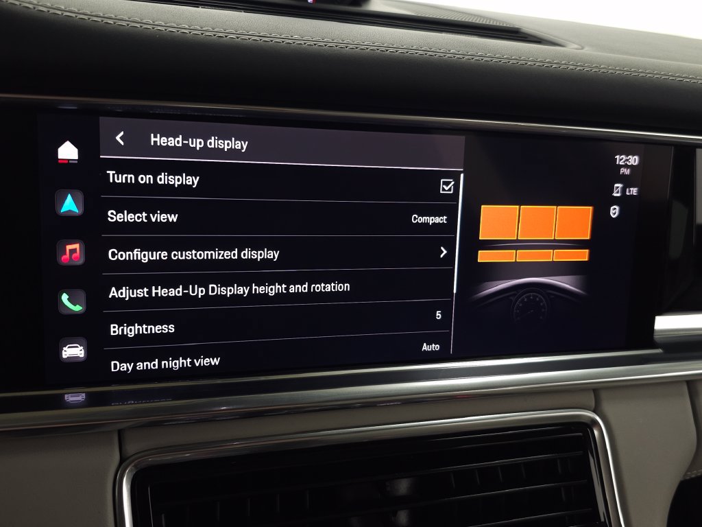 Used 2022 Porsche Panamera 4S AWD/4WD image 24
