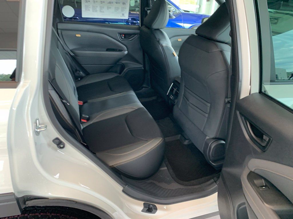 New 2026 Subaru Forester Wilderness w/ Wilderness Package AWD/4WD image 18