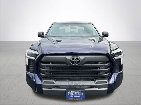 New 2025 Toyota Tundra SR5 AWD/4WD image 3