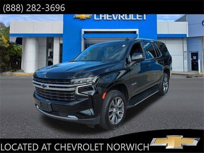 Certified 2022 Chevrolet Tahoe LT w/ LT Signature Plus Package