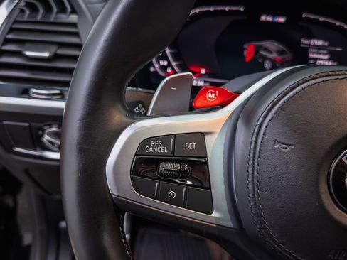 Used 2021 BMW X4 M w/ Competition Package image 33